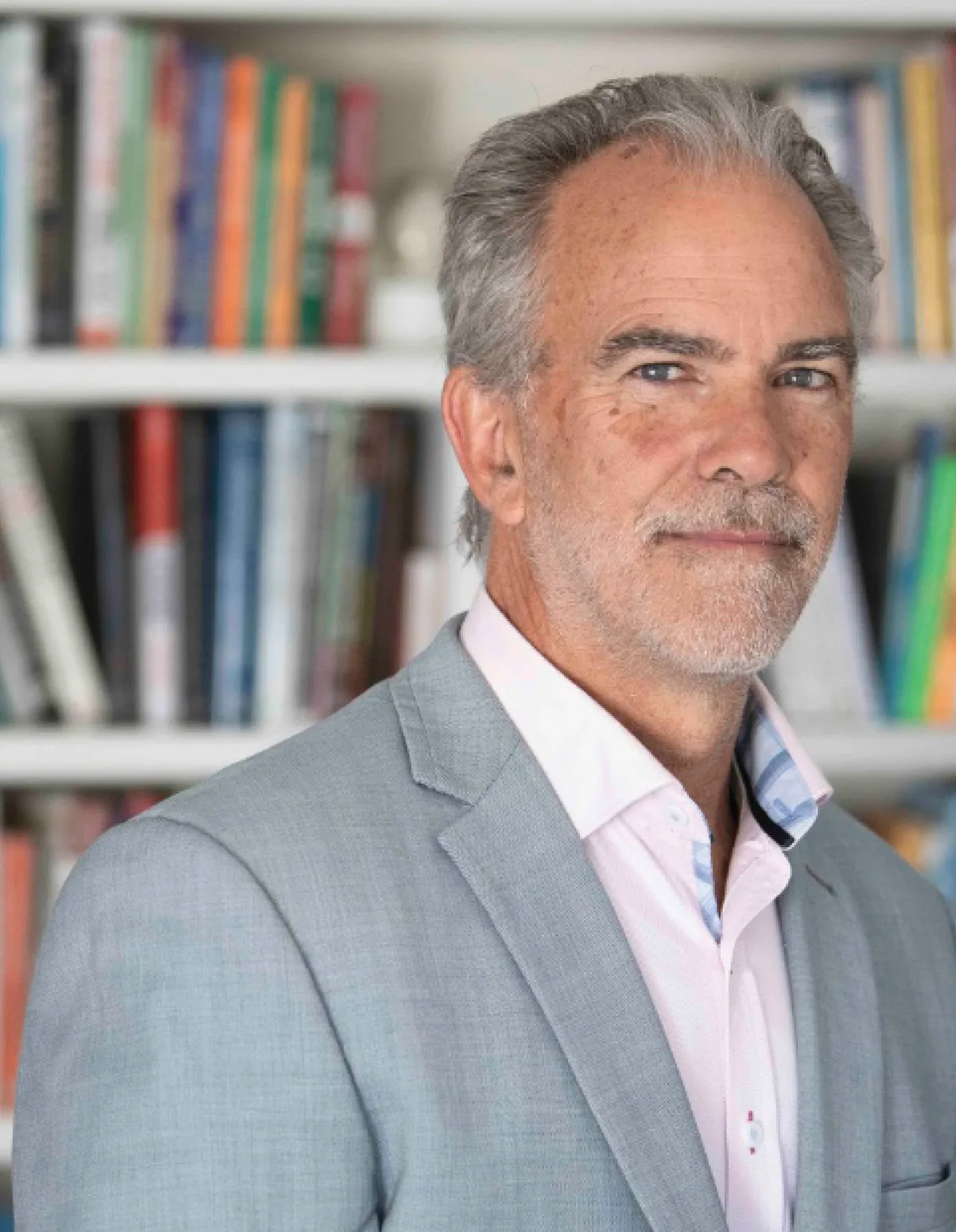 Dr Paul Donovan