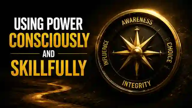 Using Power Consciously and Skillfully