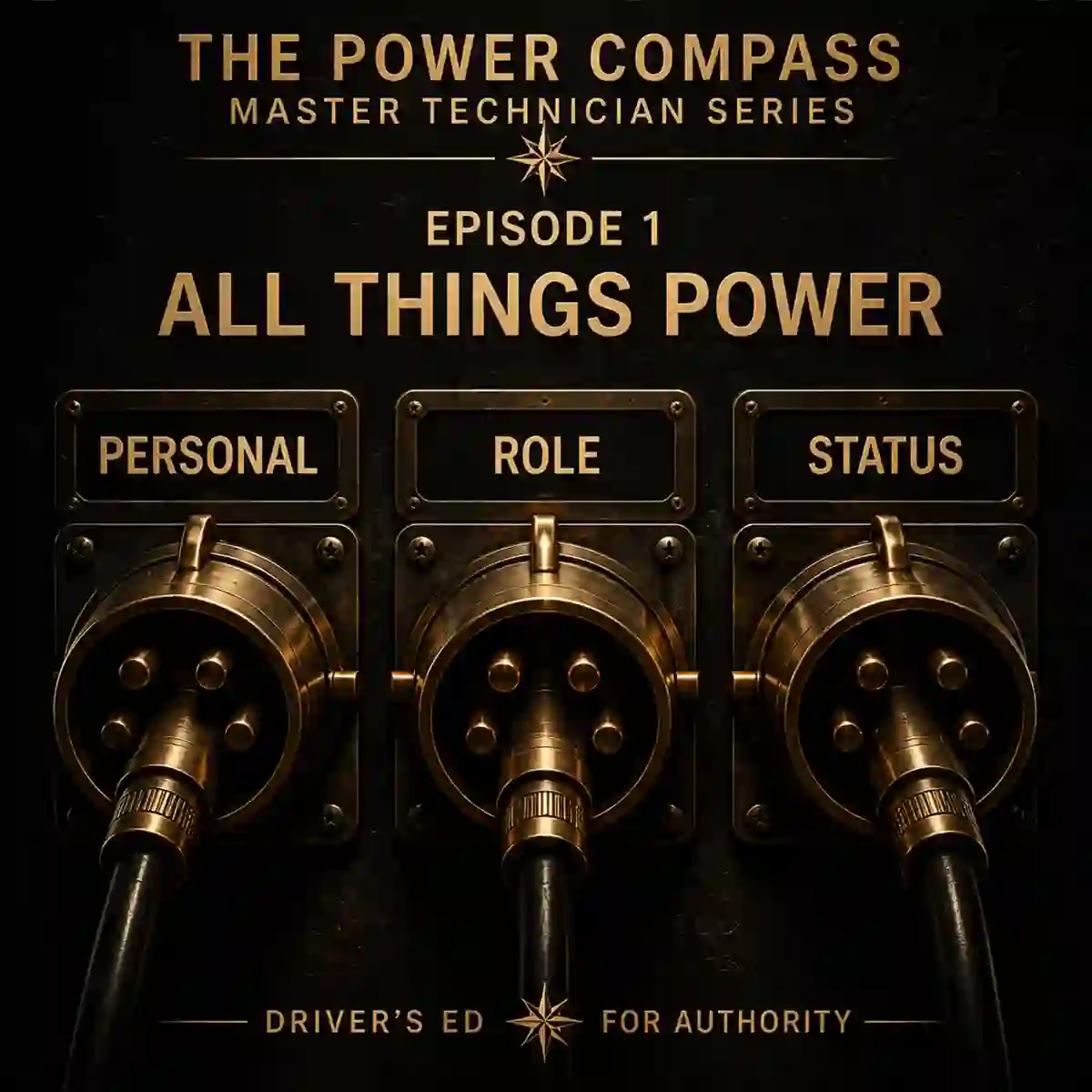 Episode 1 — Introduction to All Things Power: Why We Avoid Talking About Power