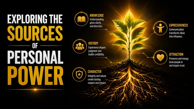 Exploring the Sources of Personal Power