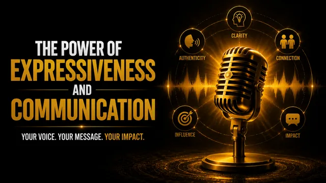 The Power of Expressiveness and Communication