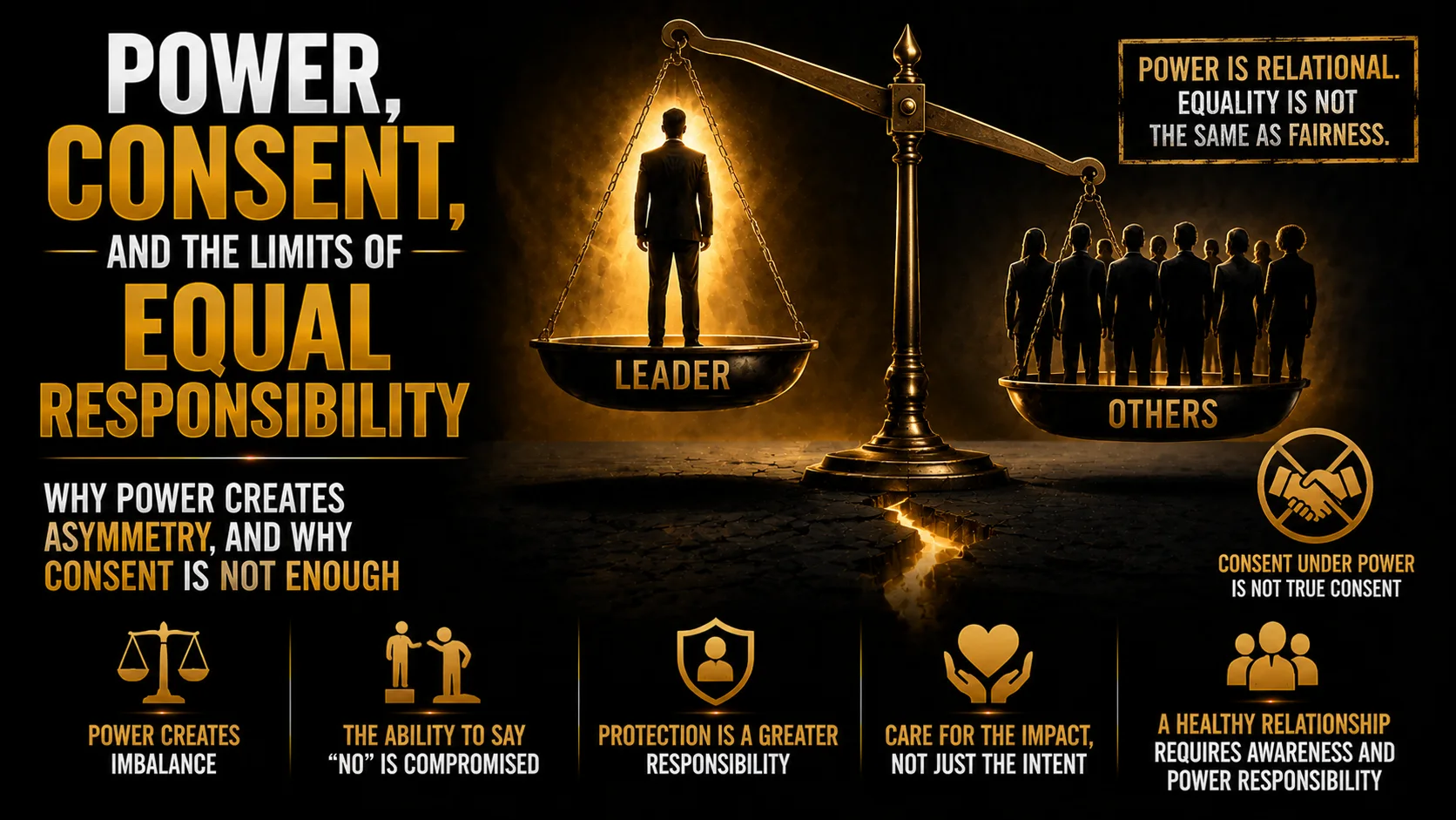 Power, Consent, and the Limits of Equal Responsibility