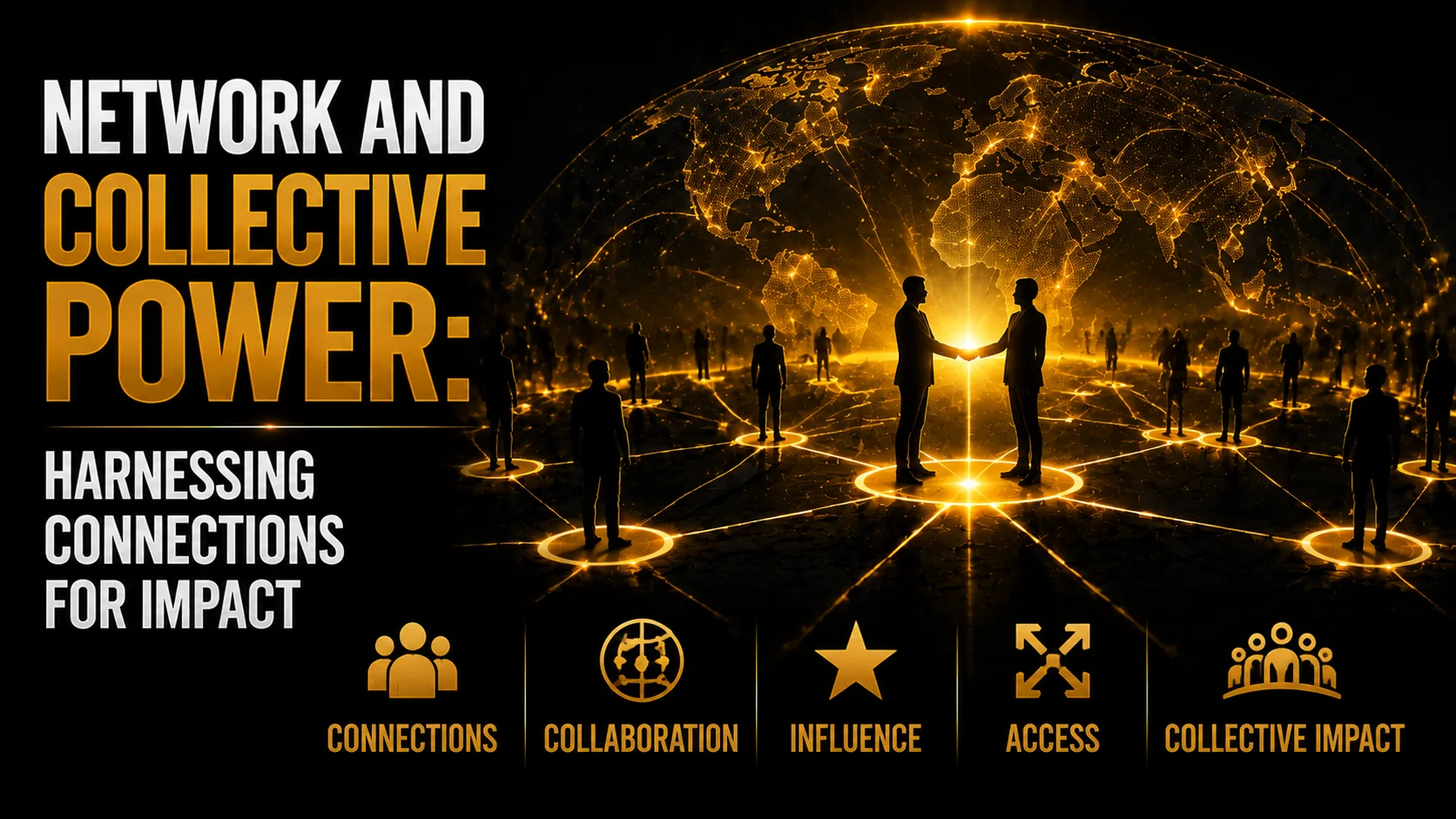 Network and Collective Power: Harnessing Connections for Impact