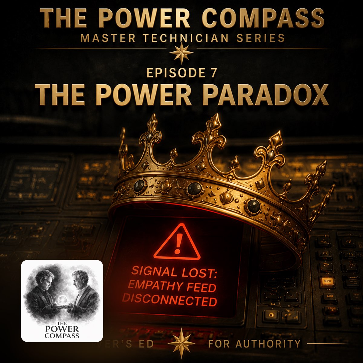 Episode 7 — The Power Paradox | Why Leaders Lose the Skills That Made Them Successful