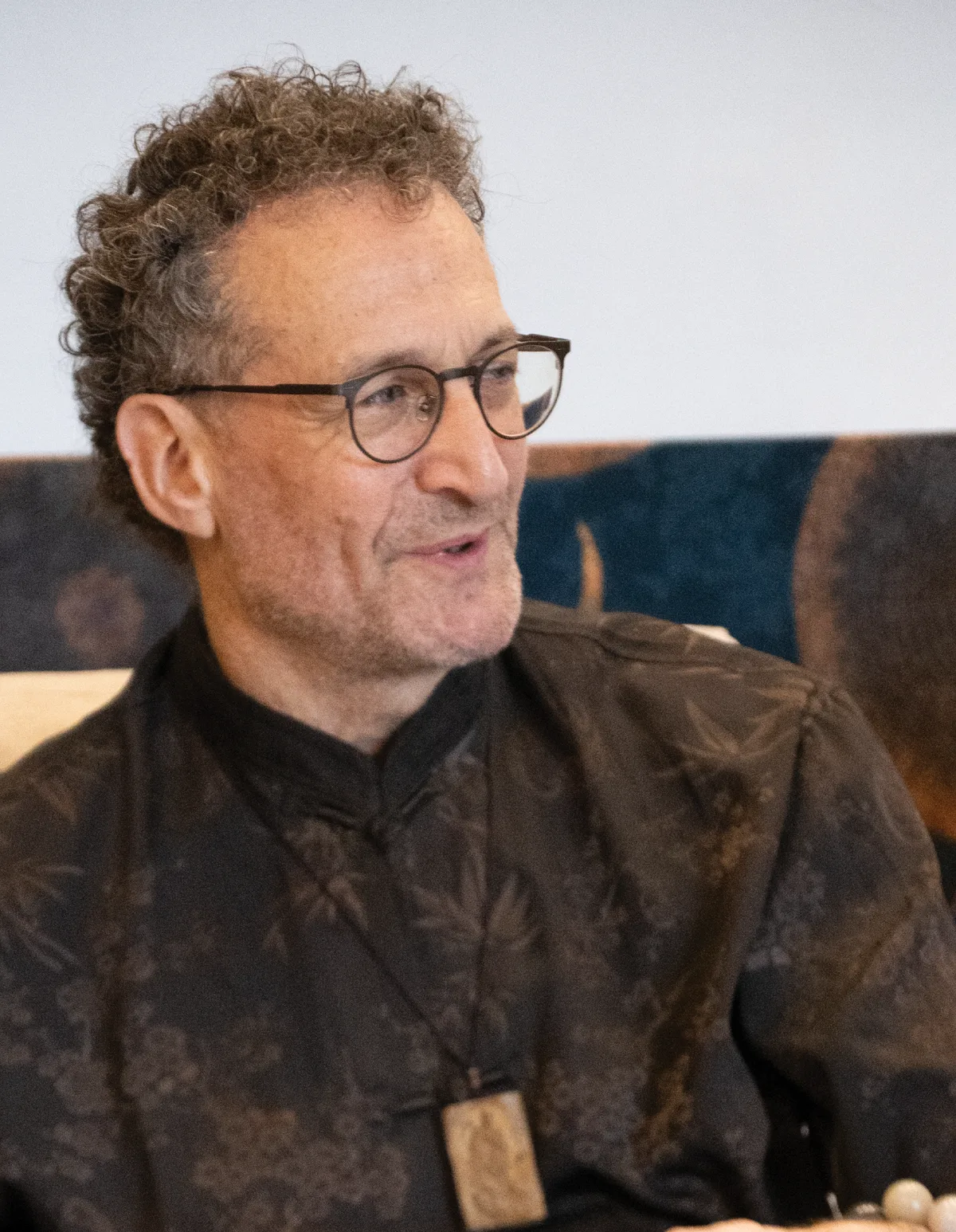 Dr Steve Vinay Gunther